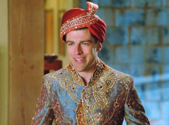 Max Greenfield, New Girl Max Greenfield, New Girl